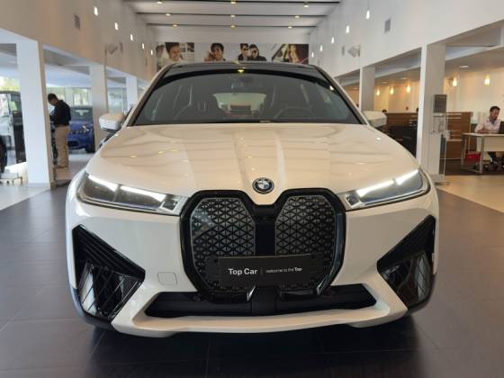 BMW iX ELÉTRICO XDRIVE50 SPORT